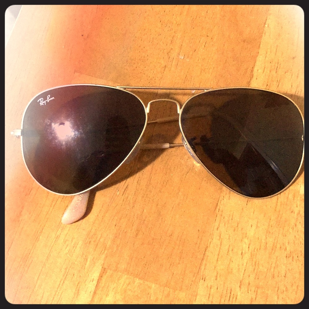 RayBan Aviator Sunglasses